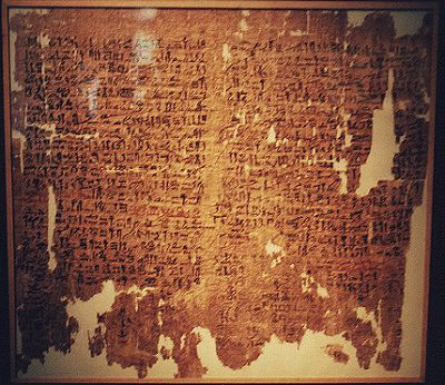 Westcarov papyrus