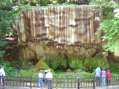 Pamätník Matky Shiptonovej