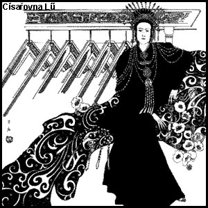 Cisárovná Li